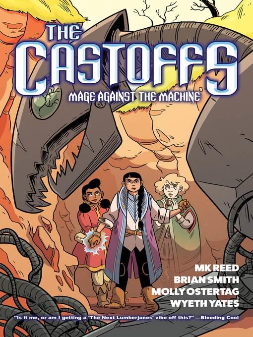 The Castoffs (2016), Volume 1