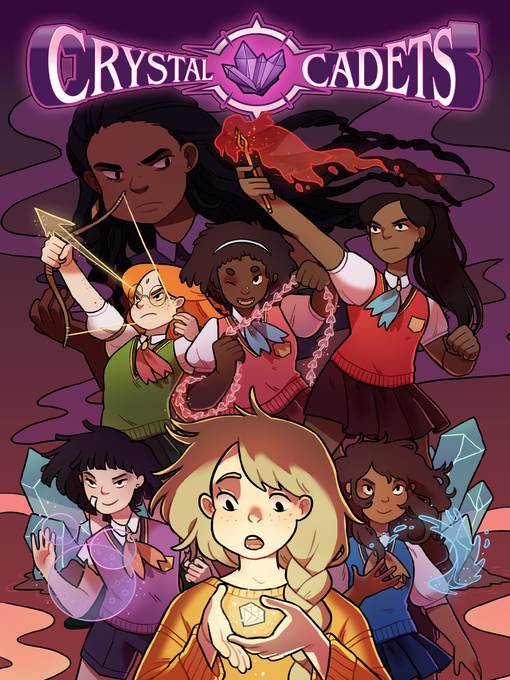 Crystal Cadets (2014), Volume 1