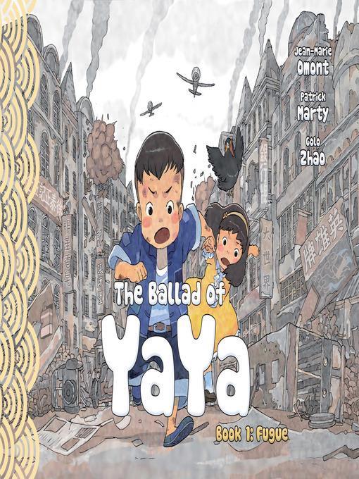 The Ballad of Yaya (2019), Book 1