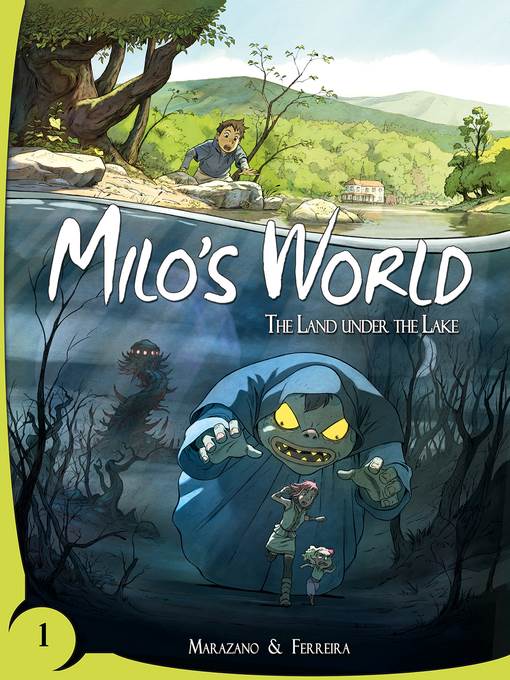 Milo's World (2019), Book 1