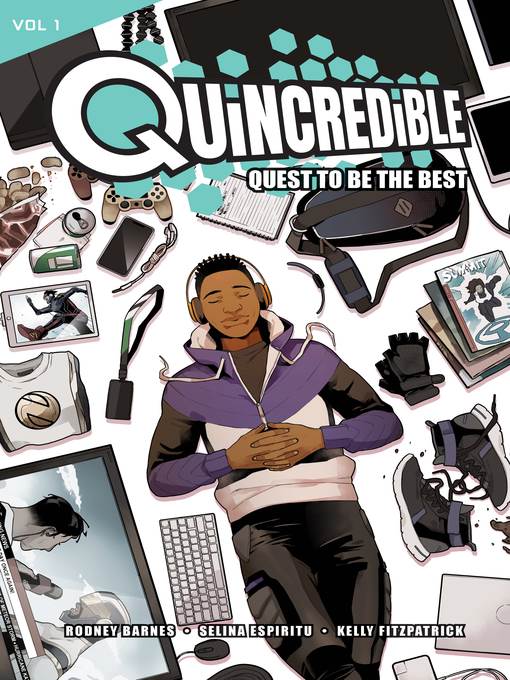 Quincredible (2018), Volume 1