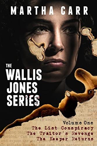 The Wallis Jones Series - Volume One: Books One thru Three