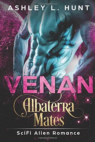 Venan: Sci-Fi Alien Romance (Albaterra Mates)