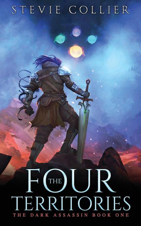 The Four Territories: Book one in the Dark Assassin series