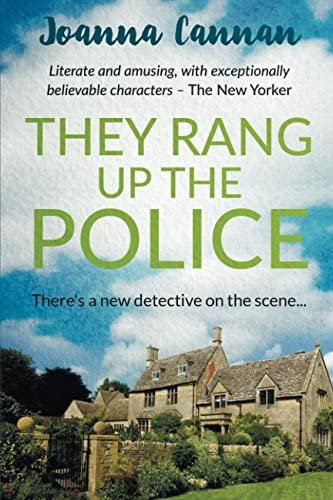 They Rang Up the Police: A classic murder mystery set in rural England (Inspector Guy Northeast)