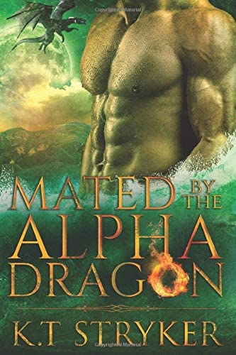 Mated by The Alpha Dragon: The Exalted Dragons (Book 3)