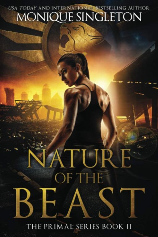 Nature of the Beast: The Primal Series, book II