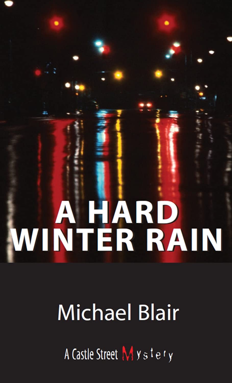 A Hard Winter Rain: A Joe Shoe Mystery (A Joe Shoe Mystery, 1)