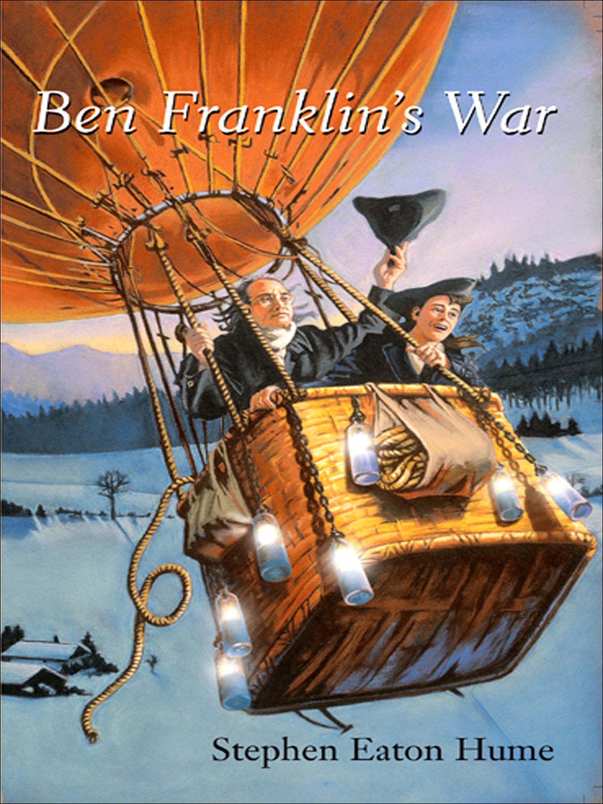 Ben Franklin's War