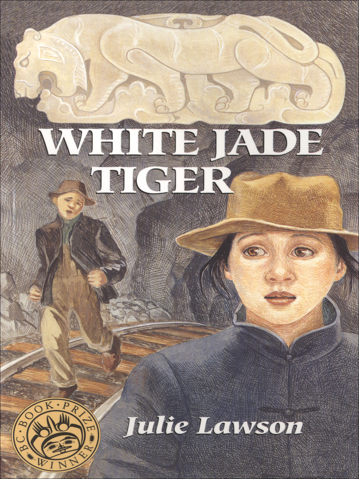 White Jade Tiger