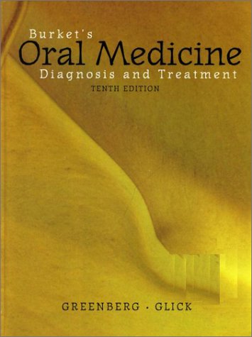 Burket's Oral Medicine