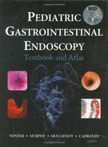 Pediatric Gastrointestinal Endoscopy