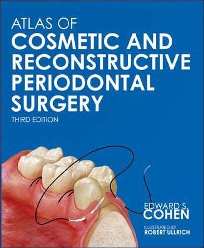 Atlas of Cosmetic and Reconstructive Periodontal Surgery 3/E