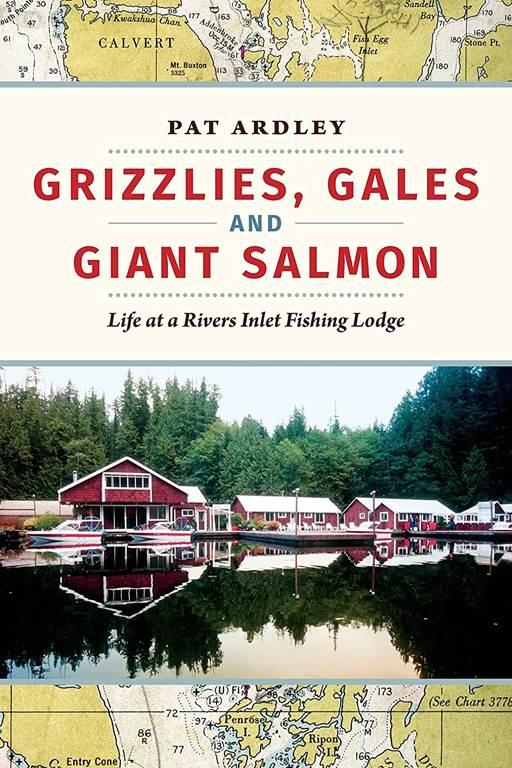 Grizzlies, Gales and Giant Salmon