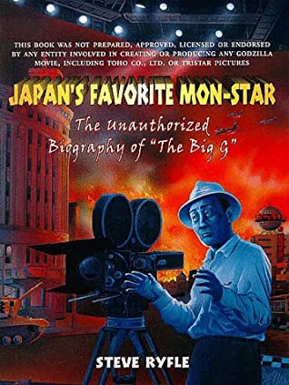JAPAN'S FAVORITE MON-STAR