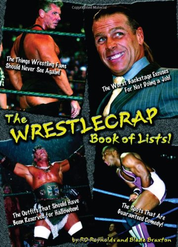 The Wrestlecrap Book of Lists!