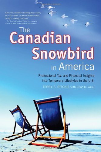 The Canadian Snowbird in America