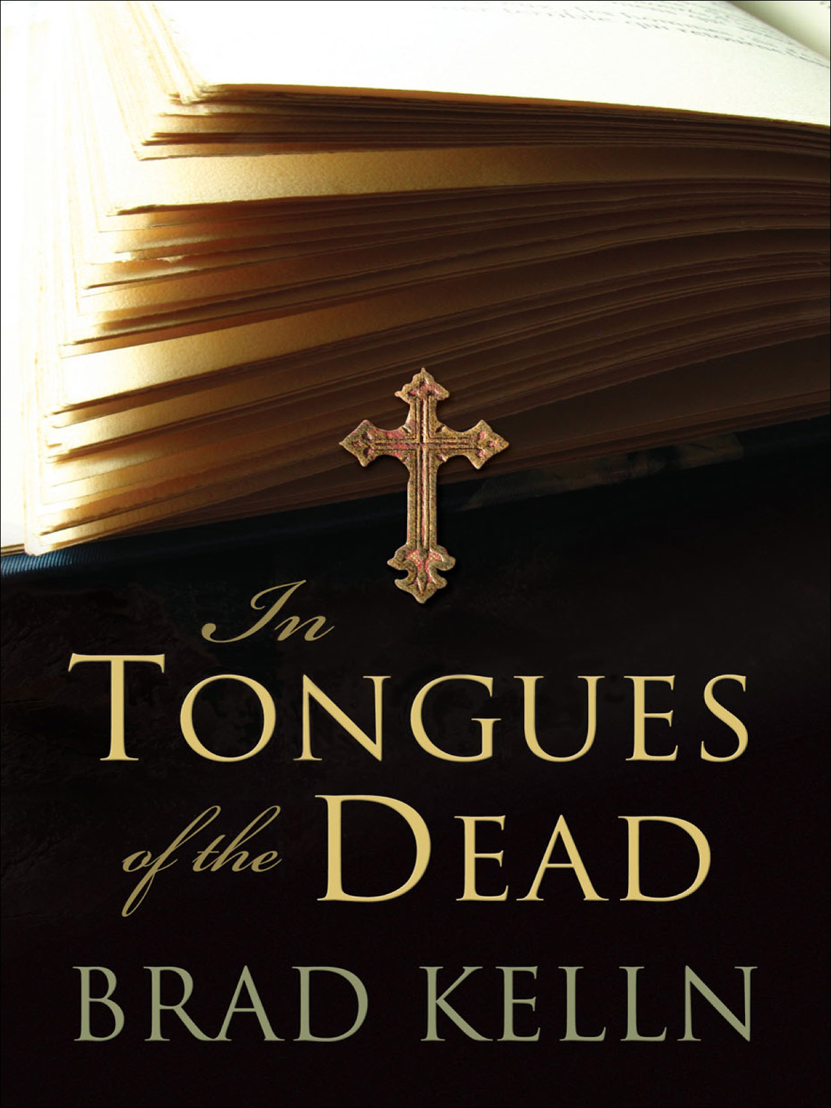 In tongues of the dead