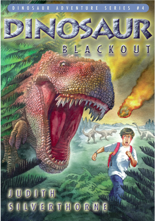 Dinosaur Blackout (Dinosaur Adventure Series)