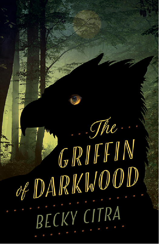 The griffin of Darkwood