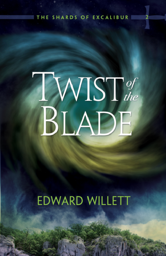 Twist of the blade