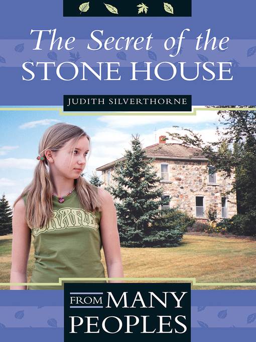 The Secret of the Stone House