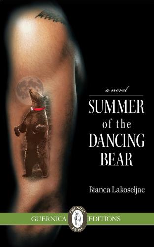 Summer of The Dancing Bear (93) (Essential Prose Series)