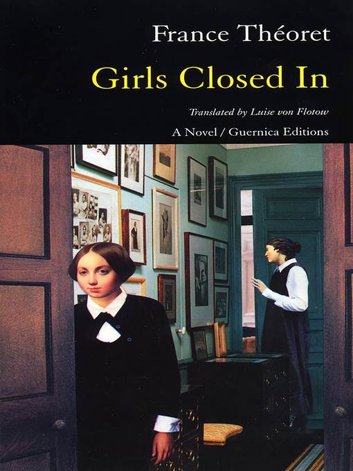 Girls closed in : [a novel]