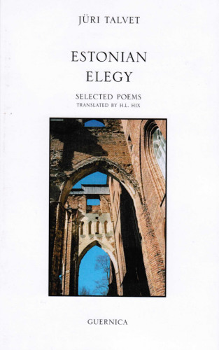 Estonian elegy: selected poems