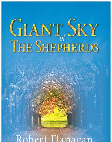 Giant sky of the shepherds