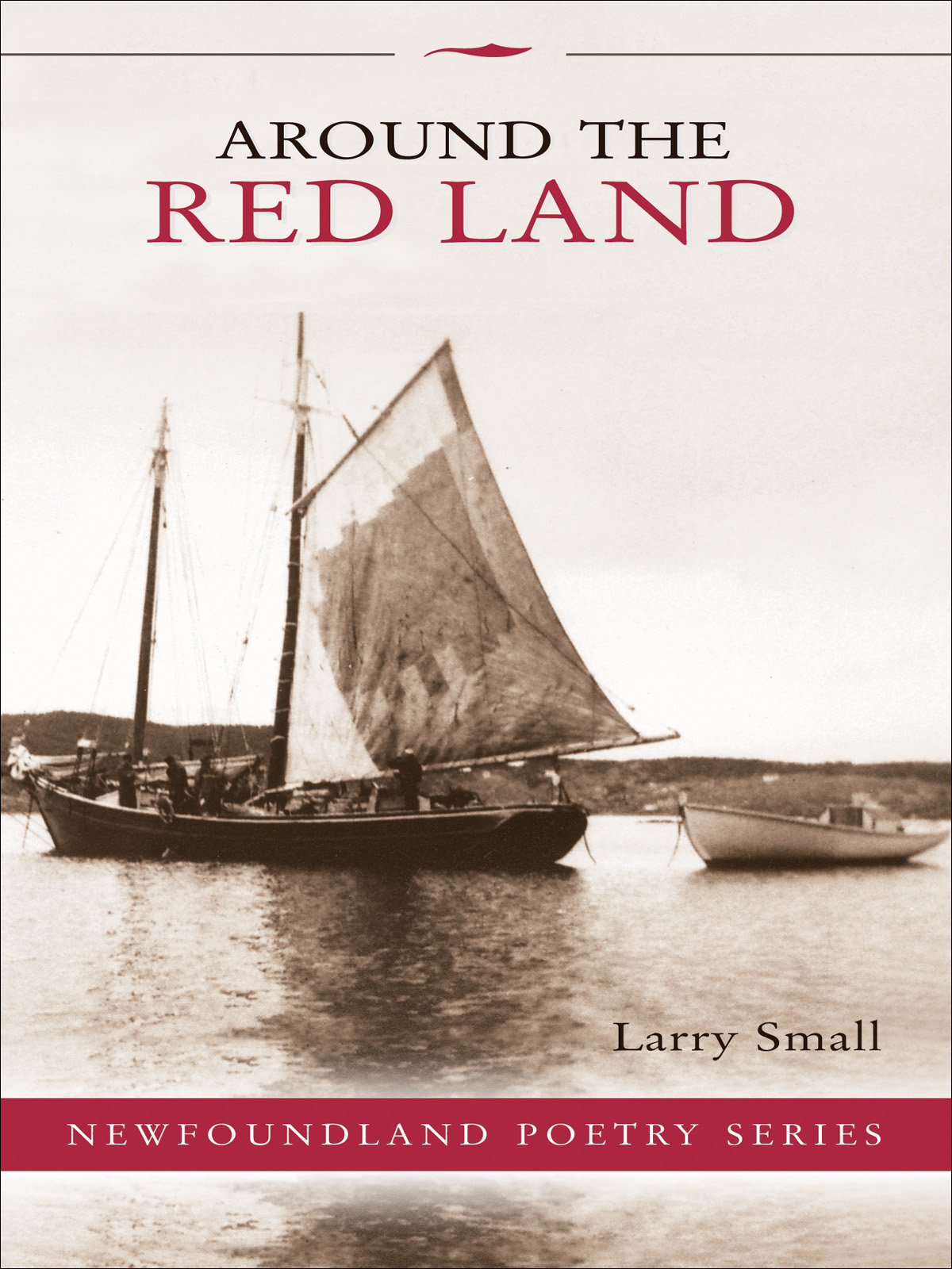 Around the Red Land (Newfoundland Poetry)