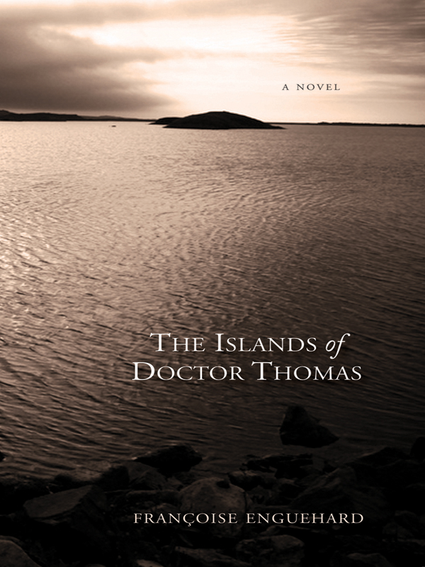 The Islands of Dr. Thomas