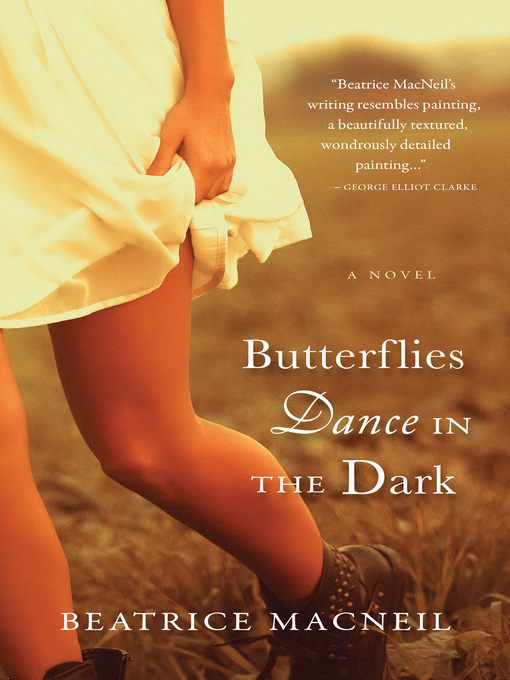 Butterflies Dance in the Dark