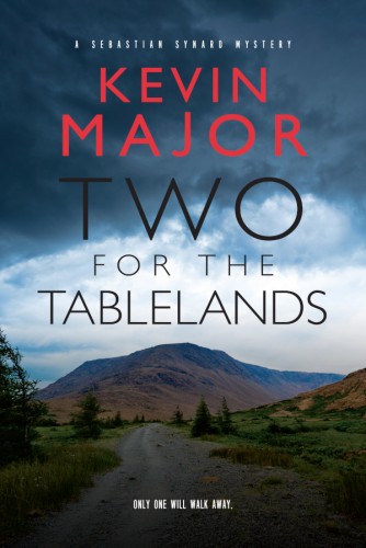 Two for the Tablelands (The Sebastian Synard Mystery Series)