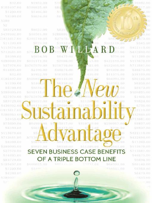 The New Sustainability Advantage