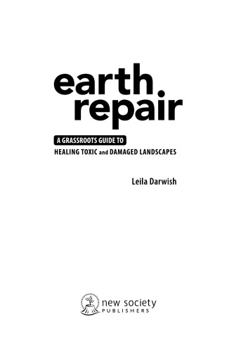 Earth Repair