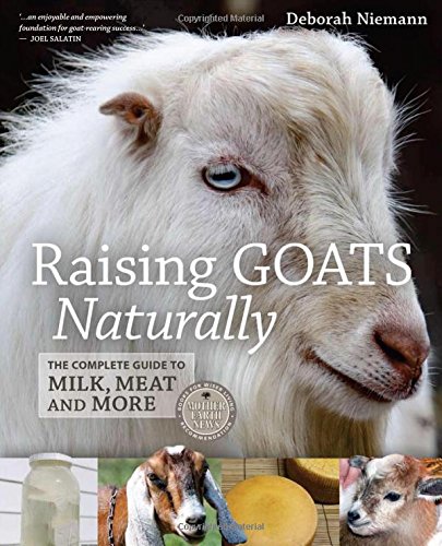 Raising Goats Naturally