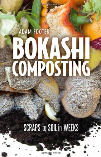 Bokashi Composting