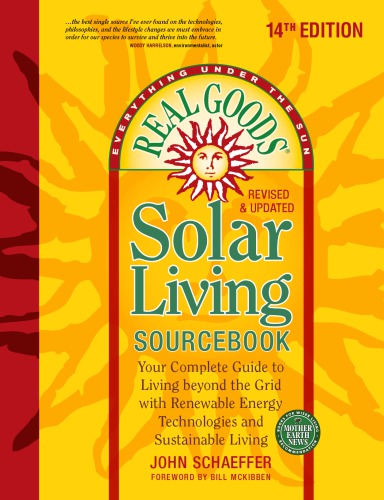 Real Goods Solar Living Sourcebook