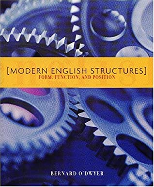 Modern English Structures