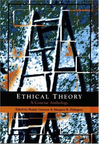 Ethical Theory
