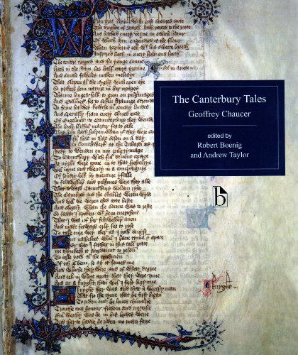 The Canterbury Tales