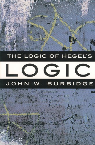 The Logic of Hegel's 'logic'