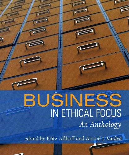 Business in Ethical Focus