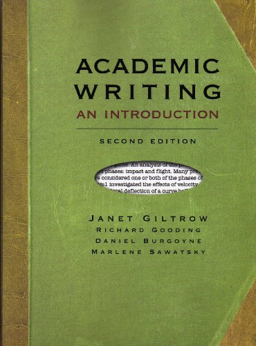 Academic Writing