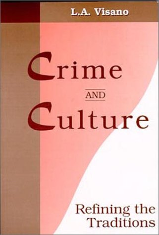 Crime and Culture