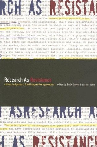 Research As Resistance