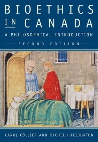 Bioethics in Canada