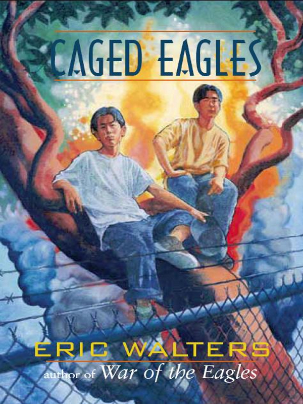 Caged Eagles