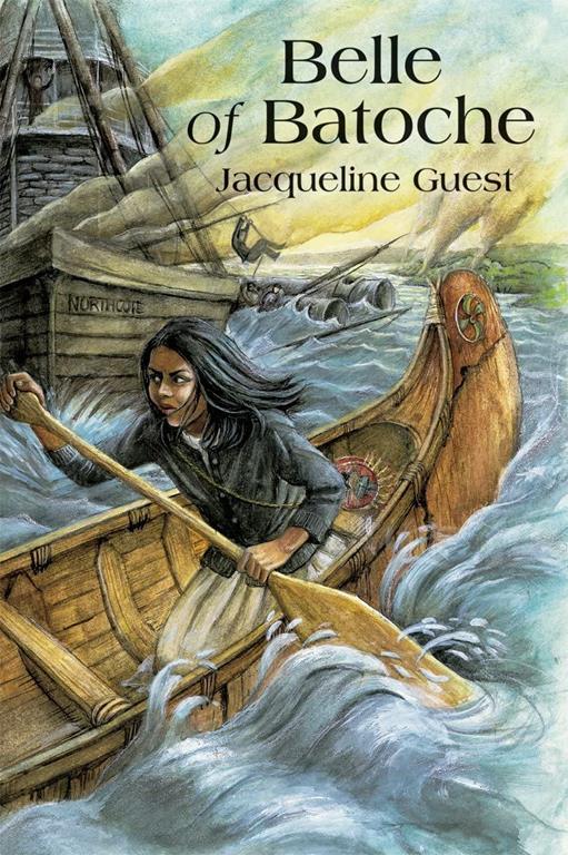 Belle of Batoche (Orca Young Readers)